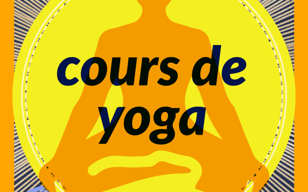 COURS DE YOGA