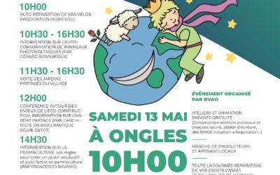 Journée de l’environnement de l’éco construction