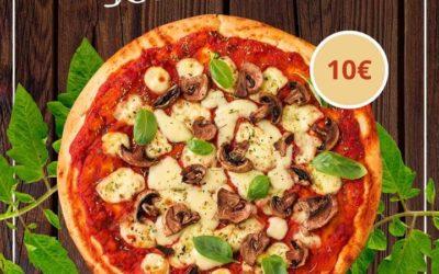 Soirée pizza organisée par l’APE au profit de l’école