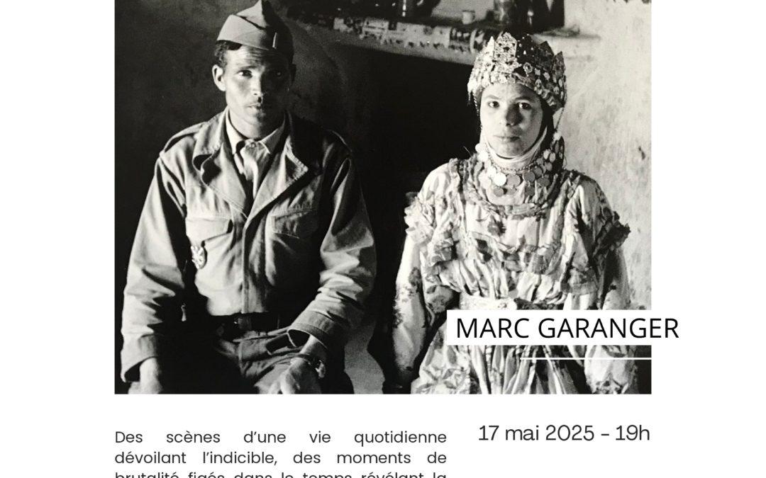 EXPO PHOTO de MARC GARANGER