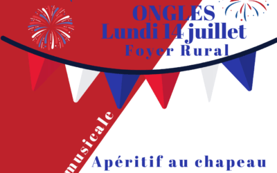 Sardinades le lundi 14 juillet