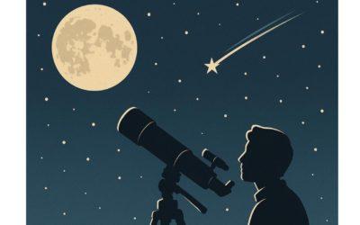 Veillée astronomique organisée par l’association BVAO (Bien vivre à Ongles) _ samedi 18 Octobre