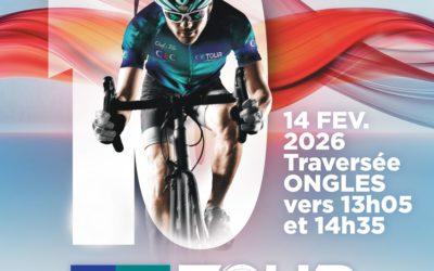 Tour de Provence 2026 – passage sur la commune le samedi 14 février
