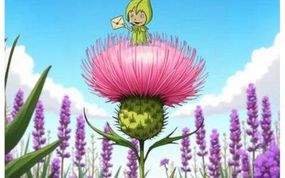 ADRIAN ET LES MINIFUELS