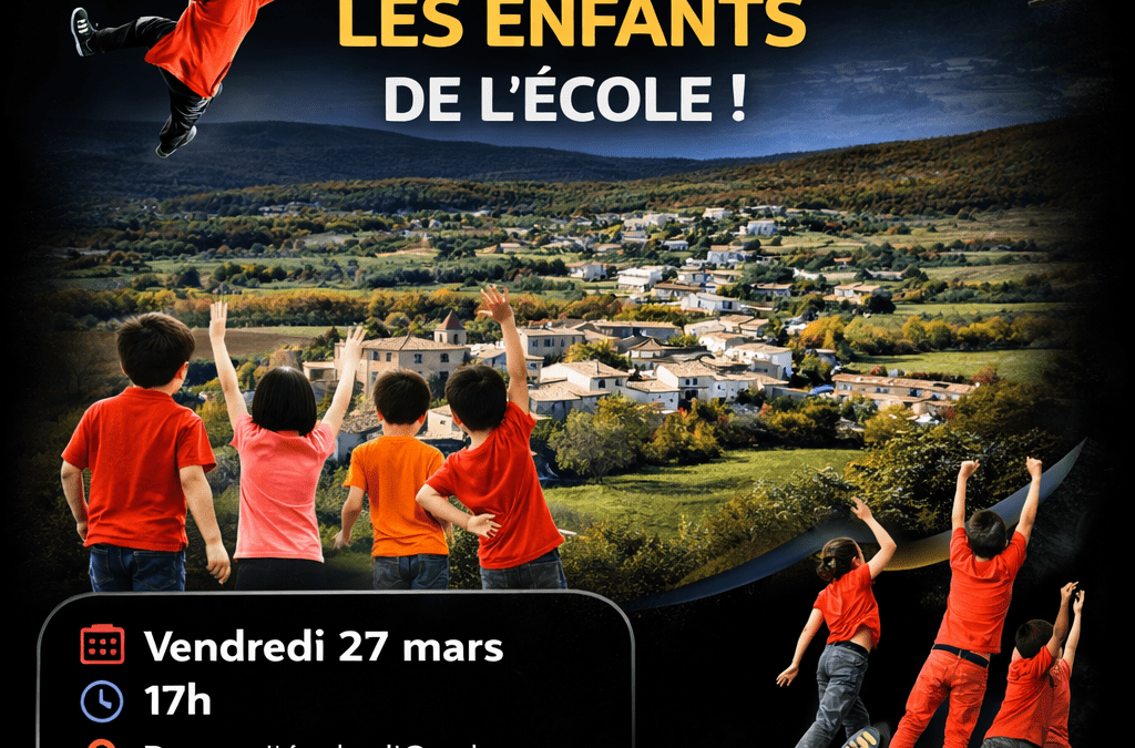 Balade chorégraphique – Ecole