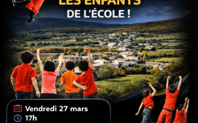 Balade chorégraphique – Ecole