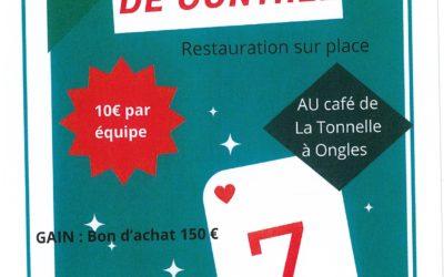 Concours de contrée 10 avril 2026