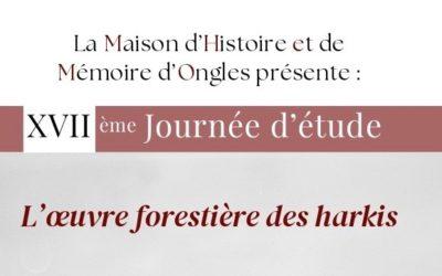 XVIIème Journée d&rsquo;étude de la MHeMO 26/09/2026